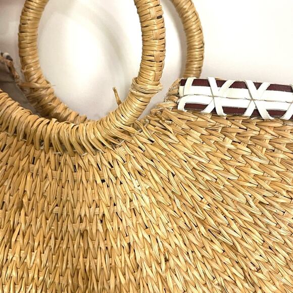 Sam Edelman Straw Bag - Picture 7 of 16